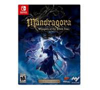 Mandragora: Whispers of the Witch Tree - Collector´s Edition - Nintendo Switch