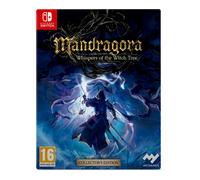 Mandragora: Whispers of the Witch Tree - Collector´s Edition - Switch