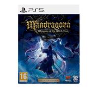 Mandragora: Whispers of the Witch Tree - Collector´s Edition - PS5