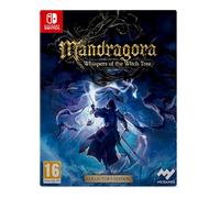 Mandragora: Whispers of the Witch Tree - Collector´s Edition - Switch