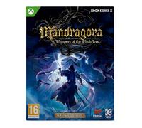 Mandragora: Whispers of the Witch Tree - Collector´s Edition - Xbox