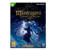 Mandragora: Whispers of the Witch Tree - Collector´s Edition - Xbox