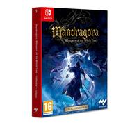 Mandragora Whispers Of The Witch Tree Collector's Edition Nintendo Switch