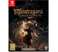 Mandragora: Whispers of the Witch Tree - Collector´s Edition - Switch