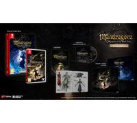 Mandragora: Whispers of the Witch Tree - Collector´s Edition - Switch