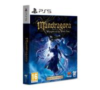 Mandragora Whispers Of The Witch Tree Collector's Edition PS5