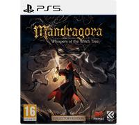 Mandragora: Whispers of the Witch Tree - Collector´s Edition - PS5