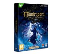 Mandragora Whispers Of The Witch Tree Collector's Edition Xbox Series X