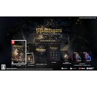 Mandragora Whispers of the Witch Tree [Limited Edition] (Multi-Language) Nintendo Switch' conflicts with value 'Mandragora: Whispers of the Witch Tree (Limited Edition)
