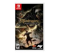 Mandragora: Whispers of the Witch Tree - Nintendo Switch