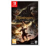U and I Entertainment Mandragora: Whispers of the Witch Tree One Size None