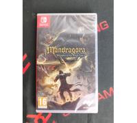 Mandragora: Whispers of the Witch Tree Nintendo Switch Video Game (NEW & SEALED)