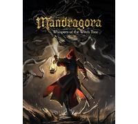 Mandragora: Whispers of the Witch Tree (PC) - Steam Account - GLOBAL
