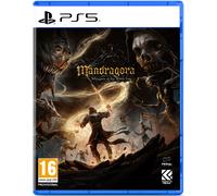 Mandragora: Whispers of the Witch Tree (PS5)