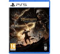 Mandragora: Whispers of the Witch Tree - PS5