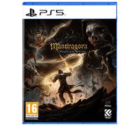Mandragora: Whispers of the Witch Tree - PS5