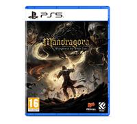 Mandragora Whispers Of The Witch Tree PS5 Video Game Action RPG