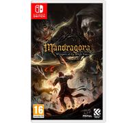 Mandragora: Whispers of the Witch Tree - Switch
