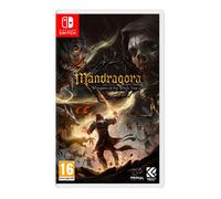 U and I Entertainment Mandragora: Whispers of the Witch Tree One Size None