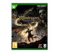 Mandragora: Whispers of the Witch Tree - Xbox