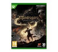 Mandragora: Whispers of the Witch Tree - Xbox