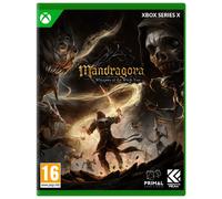 Mandragora: Whispers of the Witch Tree Xbox Series X Game