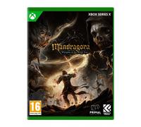 Mandragora: Whispers of the Witch Tree XBOX SERIES X PRE-ORDER - 05/09/2025