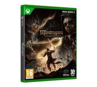 Mandragora: Whispers of the Witch Tree - Xbox Series X