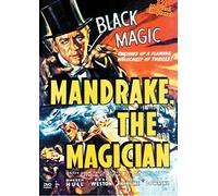 Mandrake the Magician [1939] (NTSC) [DVD] [Region 1]