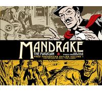 Mandrake The Magician - Fred Fredericks Dailies Volume 1