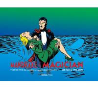 Mandrake the Magician: The Complete Newspaper Dailies Volume 5 : 1941-1943