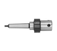 Mandrel Morse Taper, Rust and Corrosion Resistant, Quick Punch Morse R8 Adapter, Easy to Use, Durable for Radial Drill
