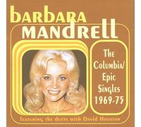 Mandrell, Barbara - Columbia Singles 1969-75