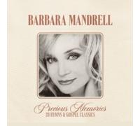 MANDRELL BARBARA - PRECIOUS MEMORIES 20 HYMNS AN - New CD - O1398z