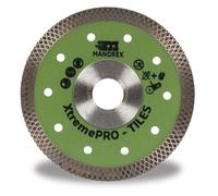 Mandrex MDZT115X XtremePRO 115mm Diamond Tile Blade