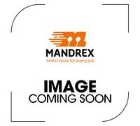 Mandrex MHSD1001 MXqs Hole Saw Kit - Industrial - TCT 11 Piece Set & Case