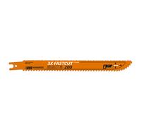 Mandrex MRF12B 3X-FASTCUT Reciprocating/Sabre Saw Blade - 200mm (2 Pack)