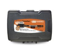 Mandrex MWS0002 Ultimate SpeedXBit Flat Wood Bit 6 Pcs Set