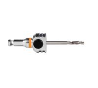 Mandrex MX200022B One-Click (MXqs) Arbor Hex 11 - HSS short - split point drill