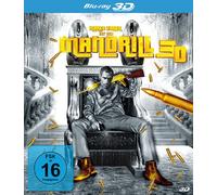 Mandrill [Blu-ray 3D] (German Import)