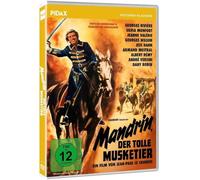 Mandrin, der tolle Musketier - Französischer Historienfilm [DVD]