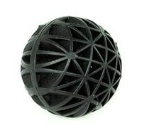 Mandrodi 100pcs Aquarium Bio Balls Fish Tank Filters Black 16MM