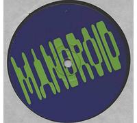 Mandroid - Welcome to Hell [12" VINYL]