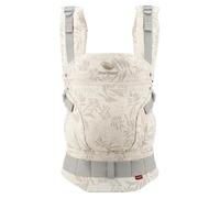 manduca First - Baby Carrier - Adjustable & Versatile Baby and Toddler Carrier (3.5-20 kg) - Front, Hip & Back Carrying Sling, Botanic Vanilla