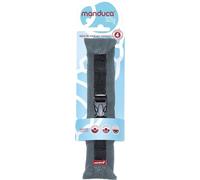 manduca Size-It - Seat Reducer for Baby Carrier - Optimisation for Newborns, Black