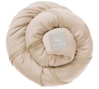 manduca Sling - Elastic Baby Carrier for Newborns from Birth up to 15 Kg - Organic Cotton - GOTS Certified, Powder