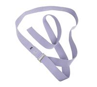 Manduka 8' Align Yoga Strap Lavender One Size