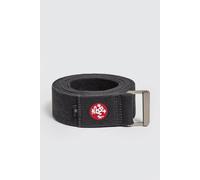 Manduka Align 10ft Yoga Strap in Grey Manduka Grey
