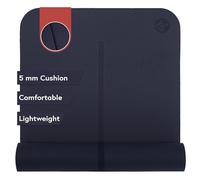 Manduka Begin Yoga Mat 5mm