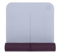 Manduka Start Yoga Mat 5 mm Lavender Fig/Standard 68 Inches (172 cm) (Mdka/Begin/Mat)